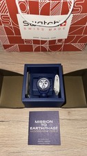 Swatch omega bioceramic - swatch,