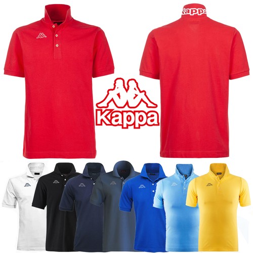 Kappa logo life polo - logo,