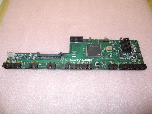 Pcb distribuzione crest audio - distribuzione,