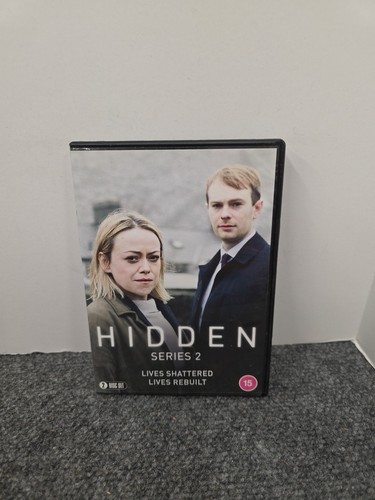 Hidden series uk - (dvd), (uk