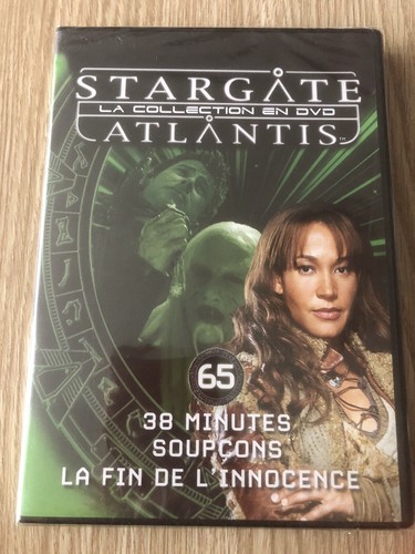 épisodes stargate atlantis - Épisodes,