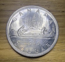 Moneta da 1 dollaro argento