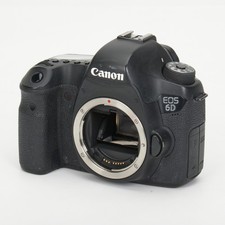 Canon EOS 6D (sensore full
