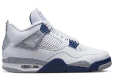 jordan 4 retro white midnight