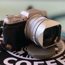 Per Panasonic LUMIX G LEICA DG