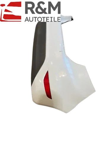 Paraurti posteriore ford - posteriore,