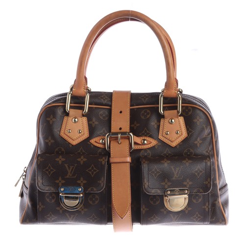 Borsa louis vuitton marrone - vuitton,