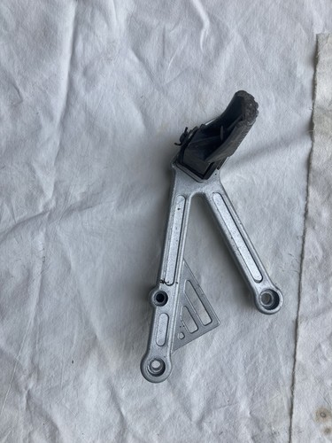 Pedana lato destro per gilera - pedana,