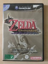 The legend zelda - zelda, wind