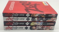 PLANET MANGA - AKAME GA KILL 1-2-3-4 - TETSUYA TASHIRO ,COME NUOVI [W22]