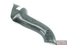 Paracalore scarico alto