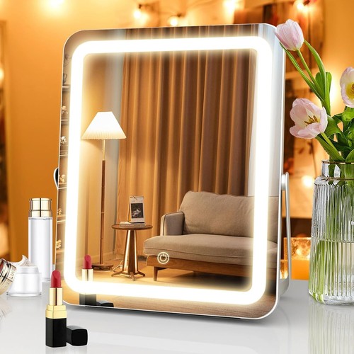 Specchio vanity con luci x - 14",