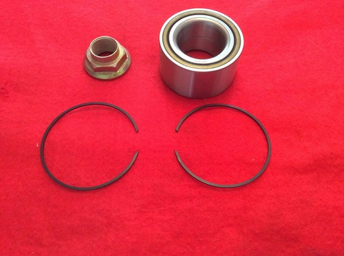 Kit cuscinetto ruota anteriore - cuscinetto,
