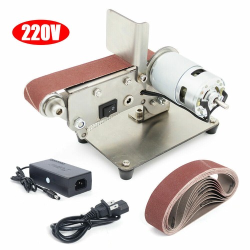 Mini smerigliatrice nastro - mini, a