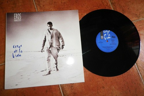Eros ramazzotti cosas - de, la