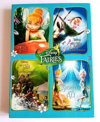 Trilli collezione box - collezione, dvd