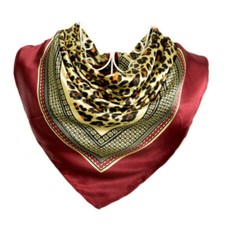 Carré Foulard 90 X 90 cm