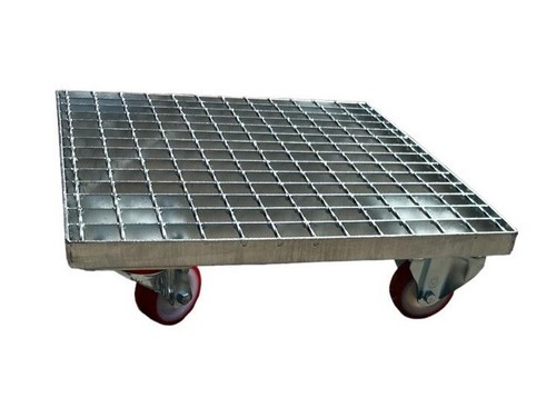 Carrello porta piante vasi