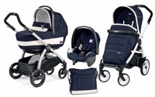 Trio peg perego book - trio,