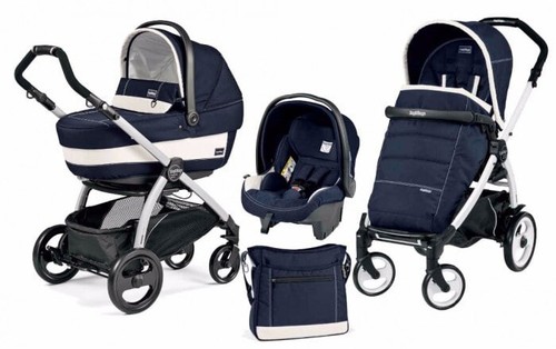 Trio peg perego book - book, 51
