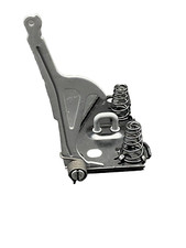 MERCEDES A1638800660 GANCIO COFANO W163 HOOD SAFETY LOCK WITH RELEASE W163