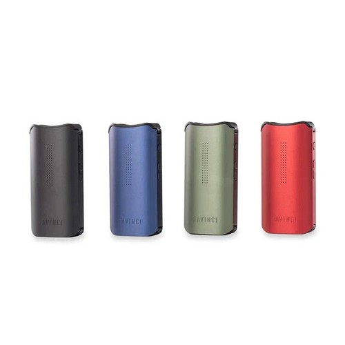 Davinci iqc vaporizer - iqc,