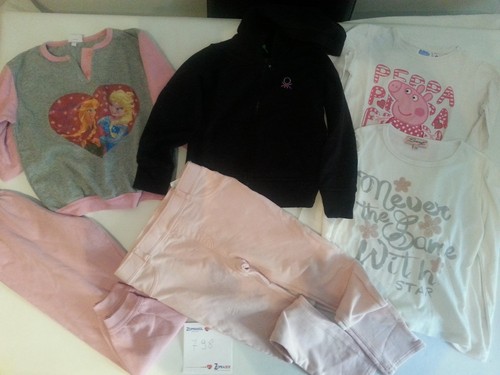 Lotto 798 stock abbigliamento - lotto,