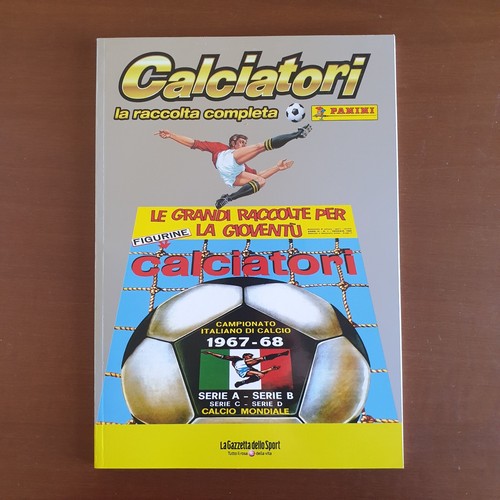 Album figurine calciatori - figurine,