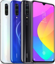 Telefono originale Xiaomi MI 9 Lite 4/64 GB 6/128 GB 8/128 GB 48MP Android 4G LTE 6,39"