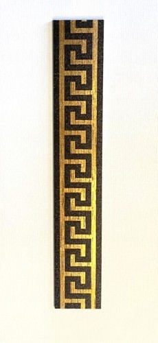 Versace listello fascia greca - listello,
