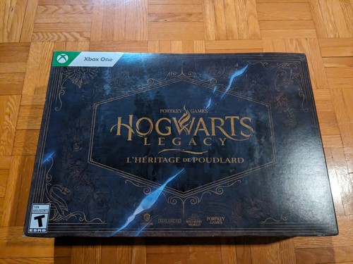 Hogwarts legacy collector - hogwarts,