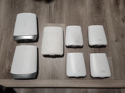 Solo per ricambi netgear - per, ricambi!