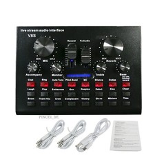 Scheda audio V8S Live Stream