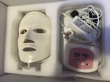 Maschera LED professionale Collagenius usata
