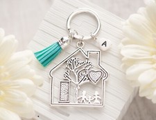 Portachiavi Casa nuova Regalo