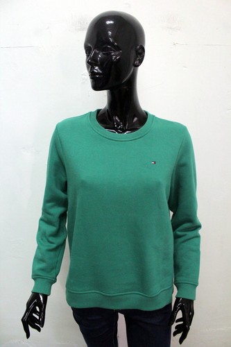Tommy hilfiger felpa donna - hilfiger,
