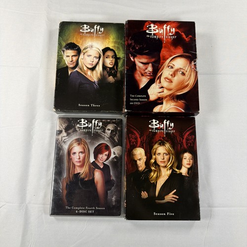 Buffy the vampire slayer - the,