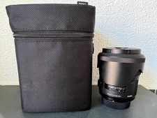 Sigma 35 mm f/1.4 art DG HSM