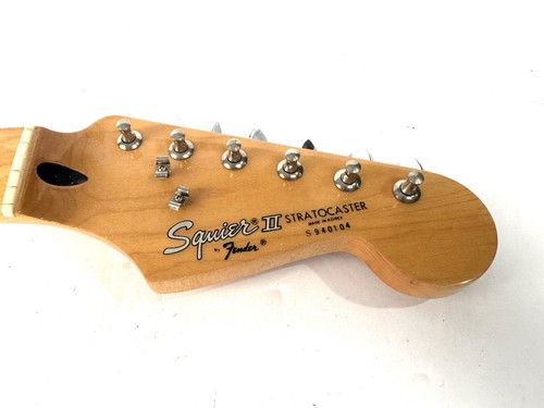 Collo fender squier - collo, ii