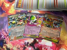 Lotto “Mega Evoluzioni” Italiano Semi-completo! Con EX