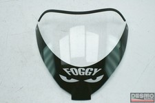 Plexi plexiglass Foggy Ducati