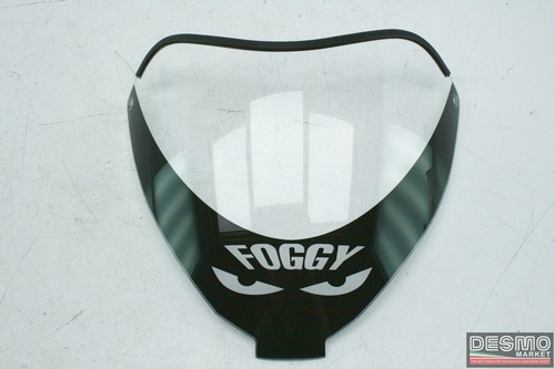 Plexi plexiglass foggy ducati - plexi,