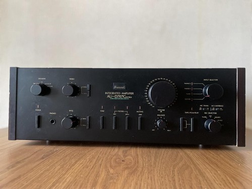Amplificatore sansui primain - amplificatore,