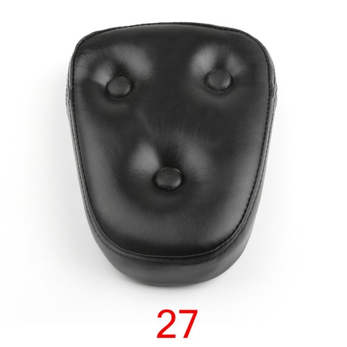 Universal moto black - moto, backrest