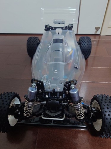 Telaio auto radiocomandata