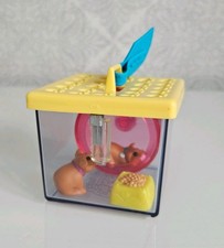 Criceti in fretta pronti ad