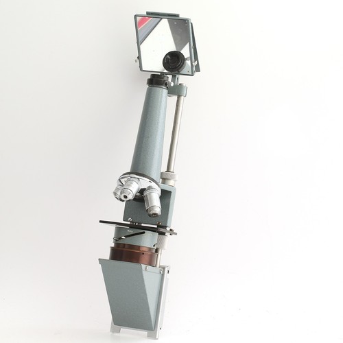 Microscopio leitz wetzlar - microscopio,