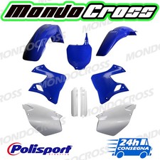 Kit plastiche POLISPORT Blu