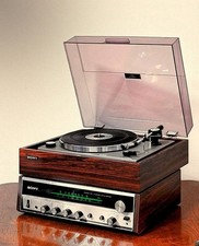 Radio e giradischi vintage