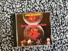 Iron Butterfly - In A Gadda Da Vida (Atco) Cd Perfetto